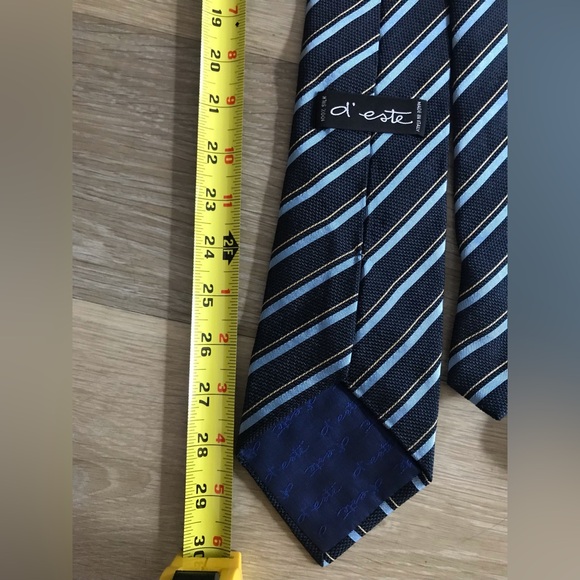 D’Este Mens Tie Bundle - Picture 8 of 14